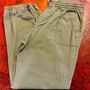 GAP Kids Olive Casual Pants